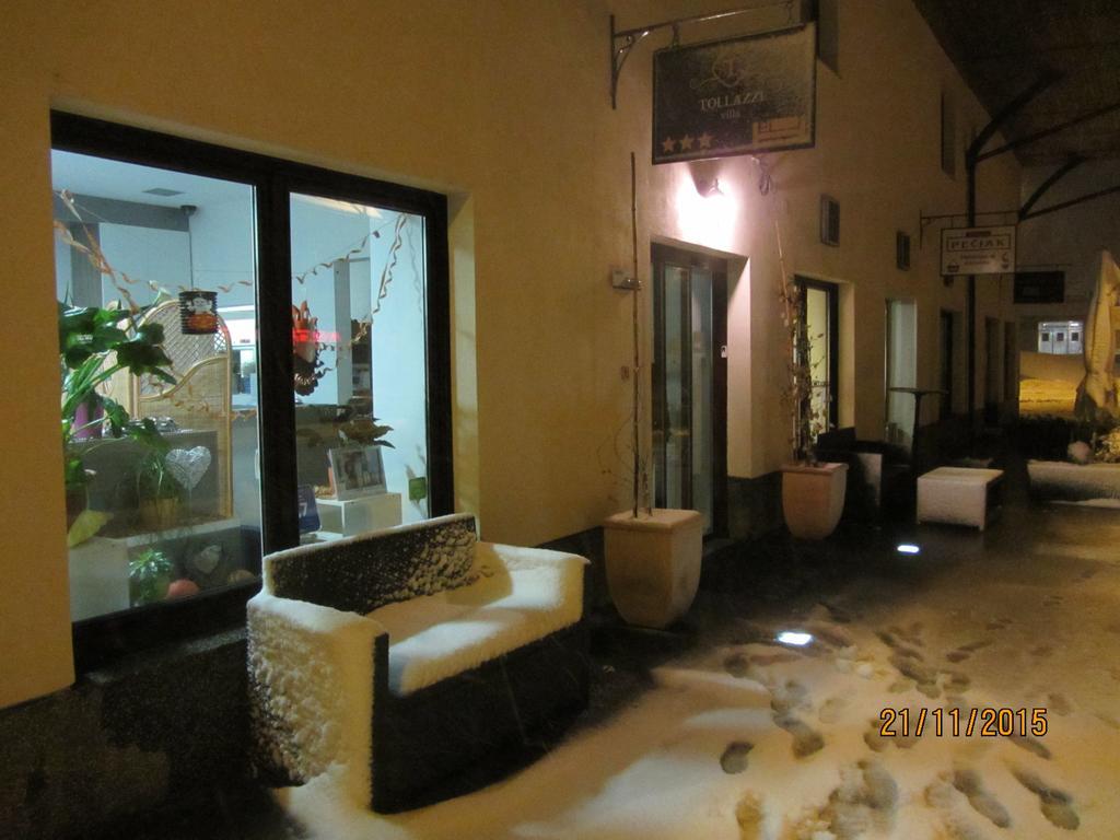 Villa Tollazzi Logatec Exterior foto